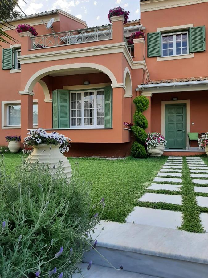 Armonia House Potamos Village Экстерьер фото