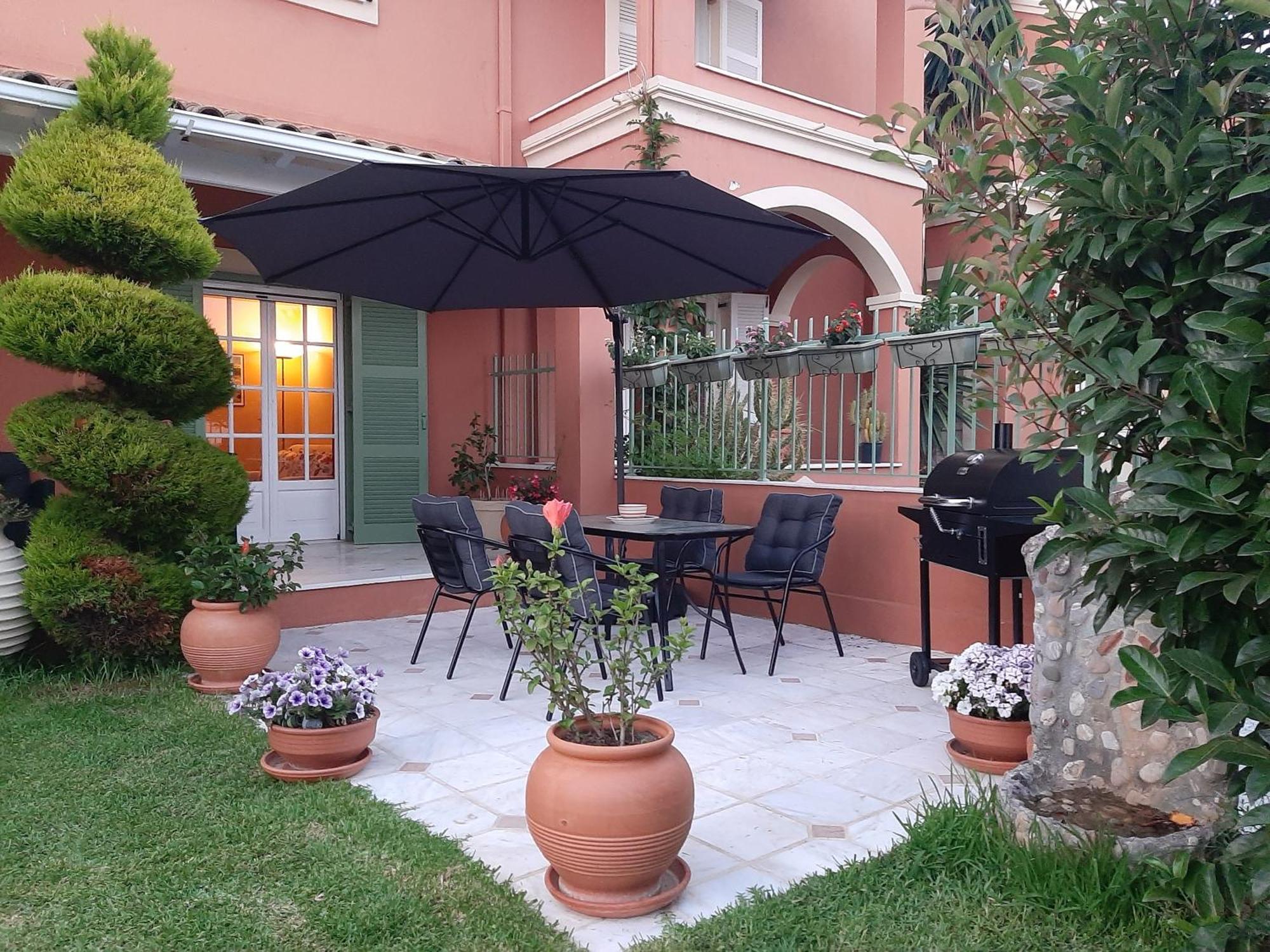 Armonia House Potamos Village Экстерьер фото